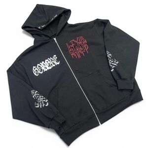 Ken Carson Tour Merch‎ 2024 Zipup